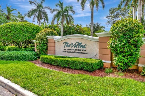 6458 Emerald Dunes, West Palm Beach, FL 33411