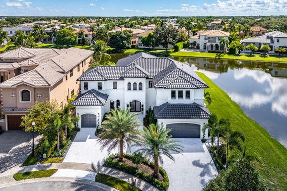 17525 Circle Pond, Boca Raton, FL 33496