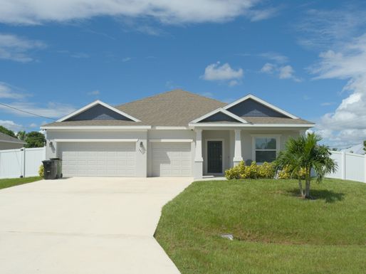 3974 Halcomb, Port Saint Lucie, FL 34953