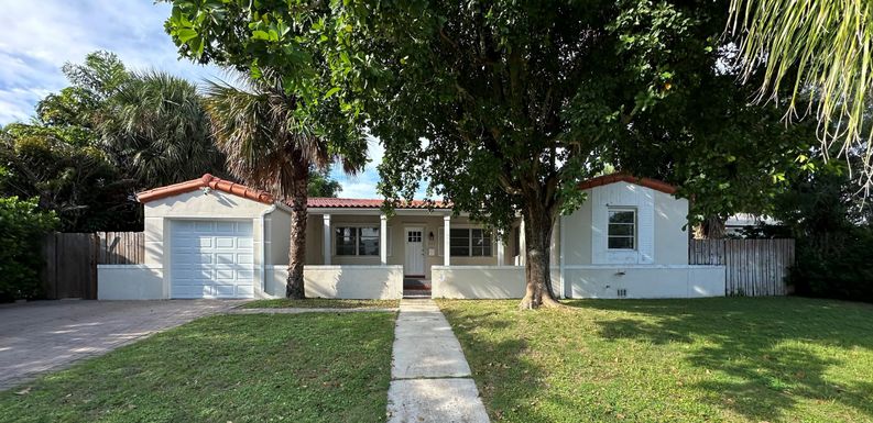 317 28th, West Palm Beach, FL 33407