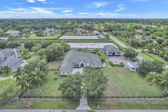 14628 Draft Horse, Wellington, FL 33414