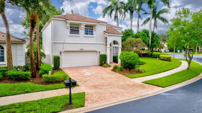 2158 Chagall, West Palm Beach, FL 33409