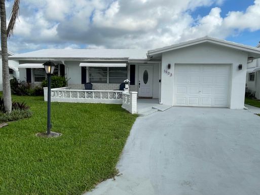 1903 14th, Boynton Beach, FL 33426