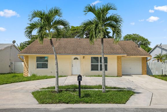 6009 Triphammer, Lake Worth, FL 33463