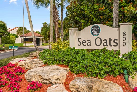 402-B Sea Oats B, Juno Beach, FL 33408