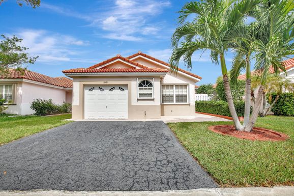 13421 5th, Plantation, FL 33325