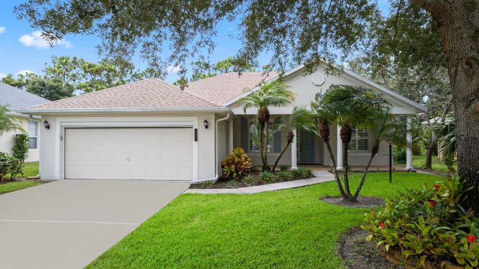 681 Brush Foot, Sebastian, FL 32958