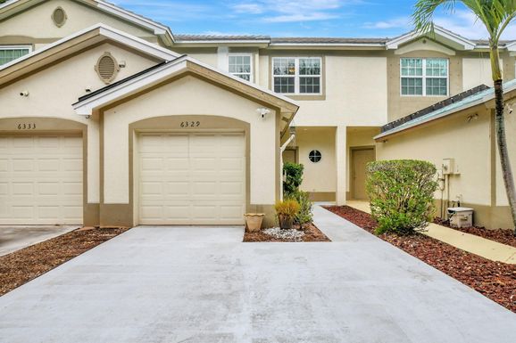 6329 Crescent Lake, Lake Worth, FL 33463