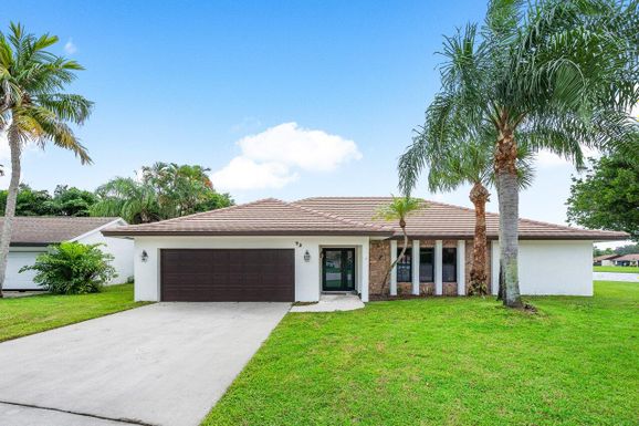 73 Vista Del Rio, Boynton Beach, FL 33426