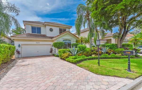 7100 Islegrove, Boca Raton, FL 33433