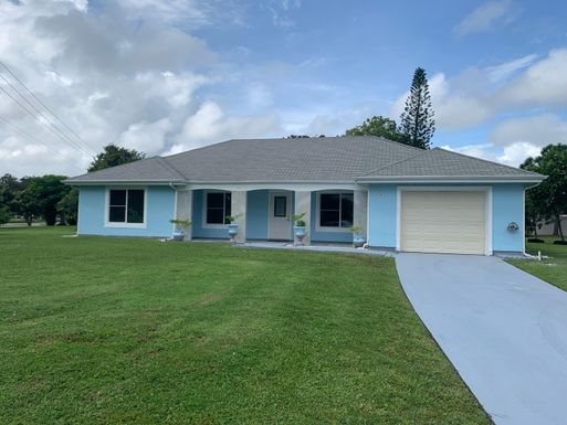 1592 Burning, Port Saint Lucie, FL 34952