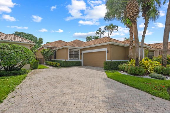 4497 Barclay Fair, Lake Worth, FL 33449