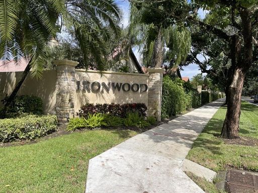 36 Ironwood, Palm Beach Gardens, FL 33418