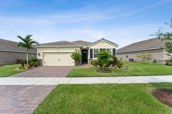 10568 Cambria, Port Saint Lucie, FL 34987