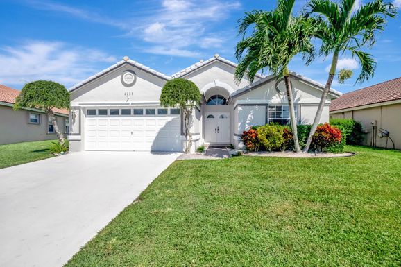 6221 Windchime, Boynton Beach, FL 33472