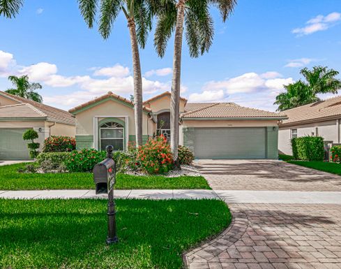 9743 Harbour Lake, Boynton Beach, FL 33437