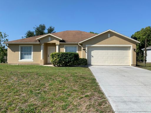 269 Ridgecrest, Port Saint Lucie, FL 34953