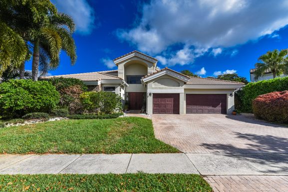 2551 46th, Boca Raton, FL 33434