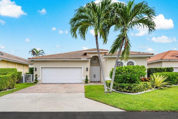 7160 Turtle Walk, Boca Raton, FL 33487