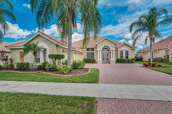 782 Marsh Harbor Bay, Port Saint Lucie, FL 34986