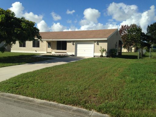 3225 Ronlea, Port Saint Lucie, FL 34953