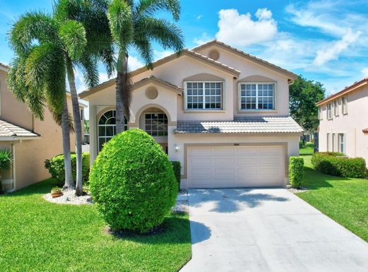 7800 Colony Lake, Boynton Beach, FL 33436