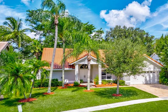 6079 Wedgewood Village, Lake Worth, FL 33463