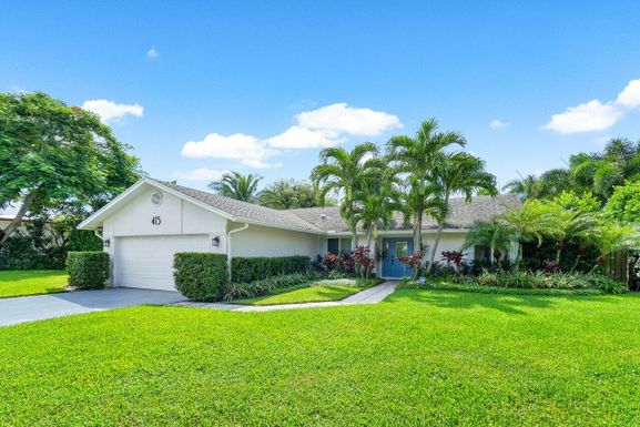 415 Enfield, Delray Beach, FL 33444