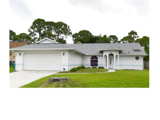 622 Portage, Port Saint Lucie, FL 34984