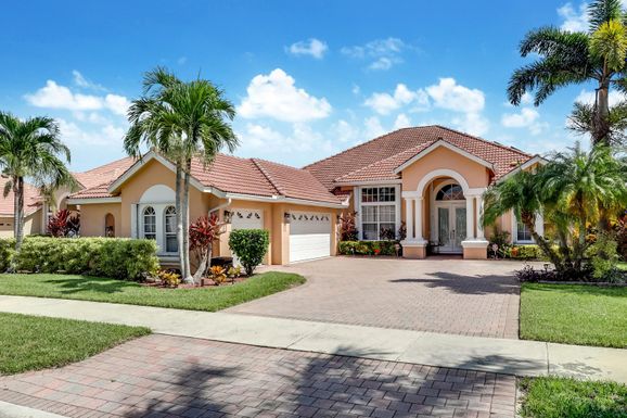 780 Marsh Harbor Bay, Port Saint Lucie, FL 34986