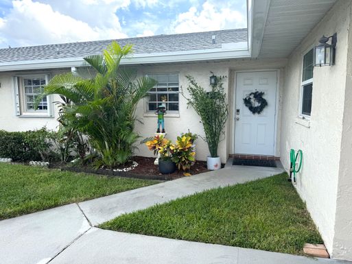 440 Franconia, Lake Worth, FL 33467