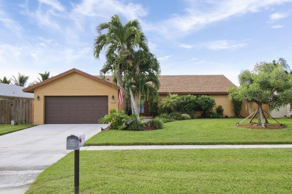 9624 Lancaster, Boca Raton, FL 33434