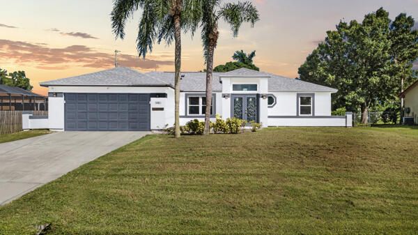 5281 Ever, Port Saint Lucie, FL 34983