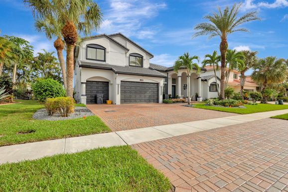 11874 Osprey Point, Wellington, FL 33449