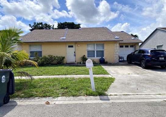 5557 Priscilla, Lake Worth, FL 33463