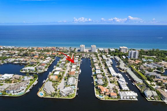 1106 Bel Air, Highland Beach, FL 33487