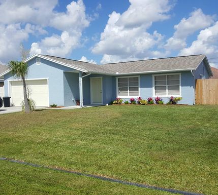 869 Mccomb, Port Saint Lucie, FL 34953