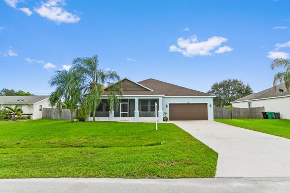 1963 Mandrake, Port Saint Lucie, FL 34952