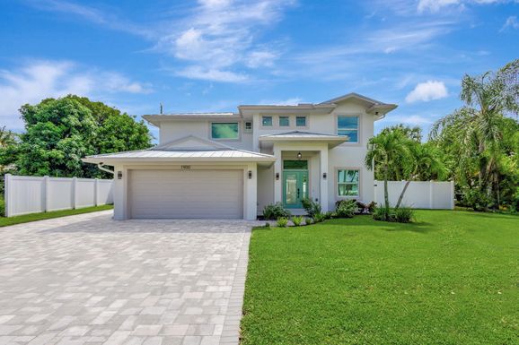 1900 Redbank, North Palm Beach, FL 33408