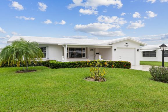 1203 22nd, Boynton Beach, FL 33426