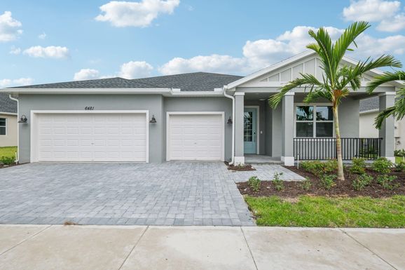 6481 Cloverdale, Port Saint Lucie, FL 34987