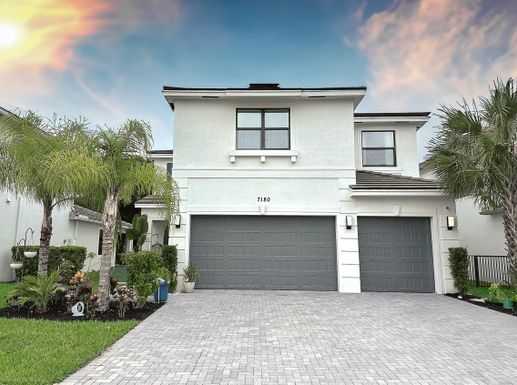 7180 Villamar, Lake Worth, FL 33463