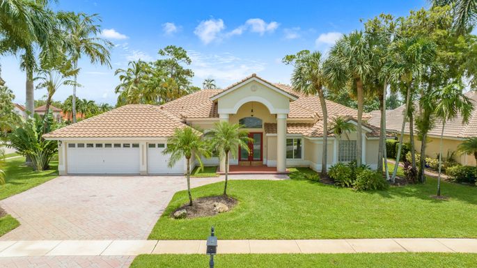 15772 Cypress Park, Wellington, FL 33414