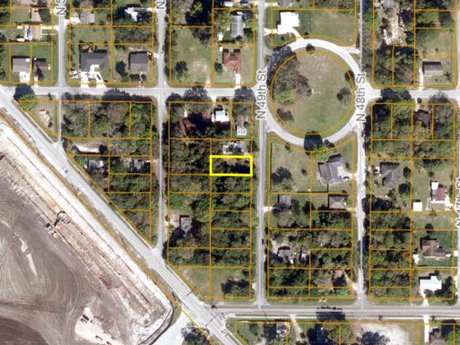 Tbd 49th, Fort Pierce, FL 34947