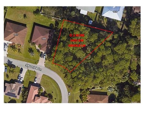 1401 Oriole, Port Saint Lucie, FL 34953