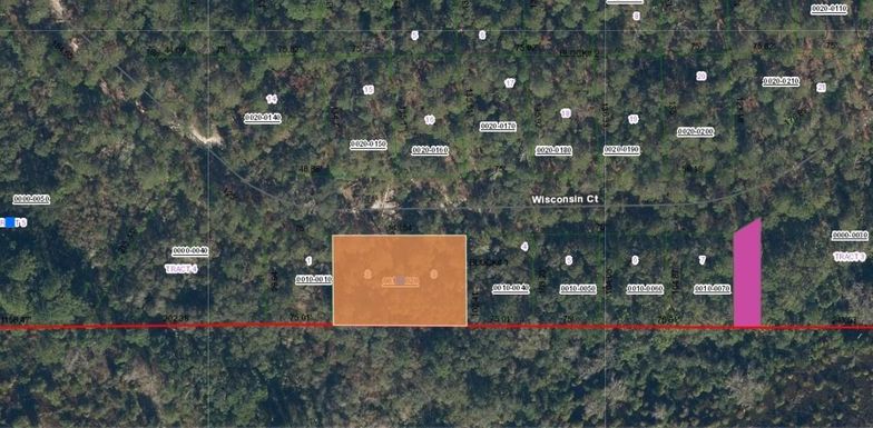 119 Wisconsin, Satsuma, FL 32189