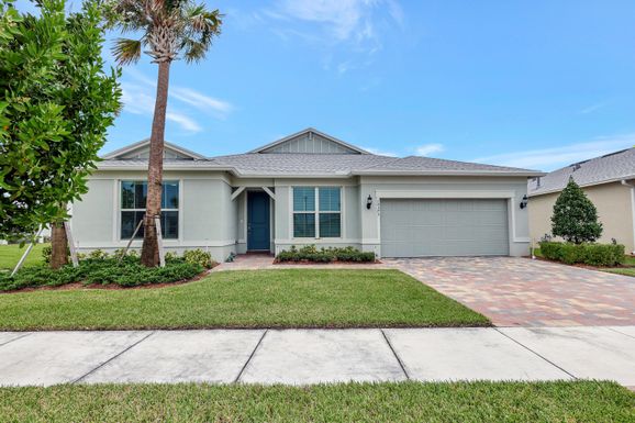 10373 Green Turtle, Port Saint Lucie, FL 34987