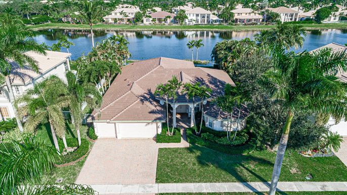 11695 Paradise Cove, Wellington, FL 33449