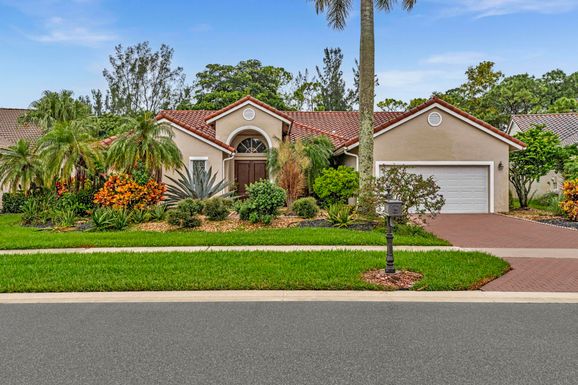 7816 Bridlington Drive, Boynton Beach, FL 33472