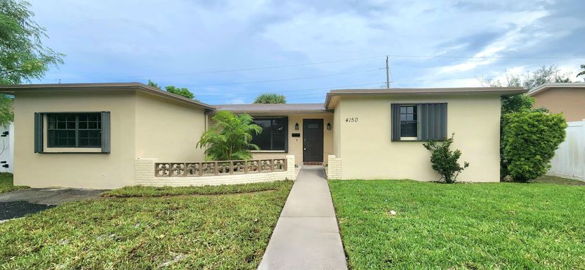 4150 32nd, Lauderdale Lakes, FL 33309